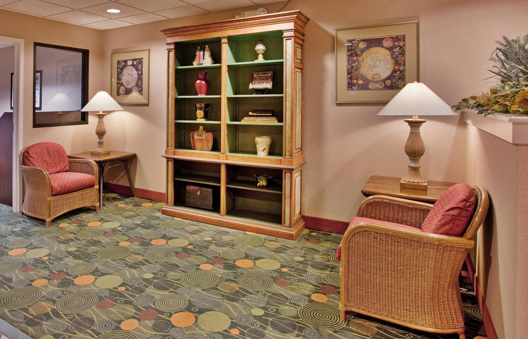 Holiday Inn Express & Suites Batesville By Ihg Exterior foto