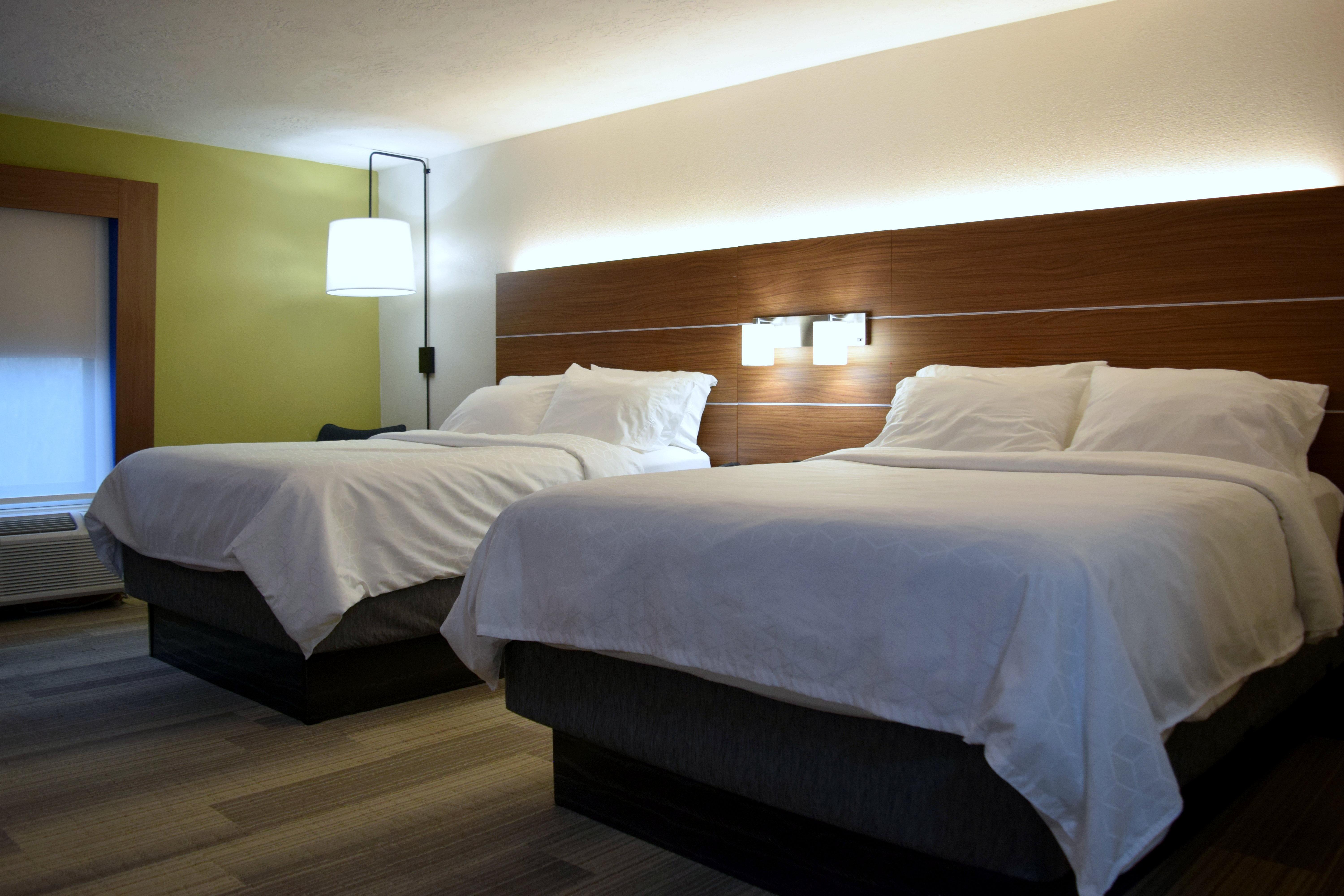 Holiday Inn Express & Suites Batesville By Ihg Exterior foto